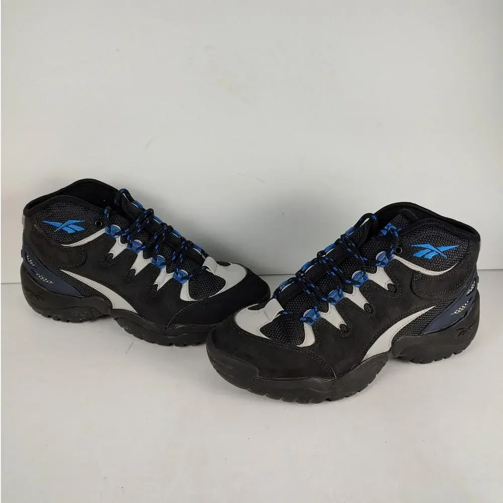 Vintage 1997 Reebok Persistence Mid Training Shoes Women's 8.5 Deadstock OG Box